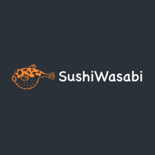 SUSHI WASABI's logo