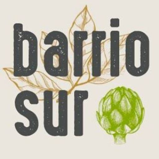 Barrio Sur's logo